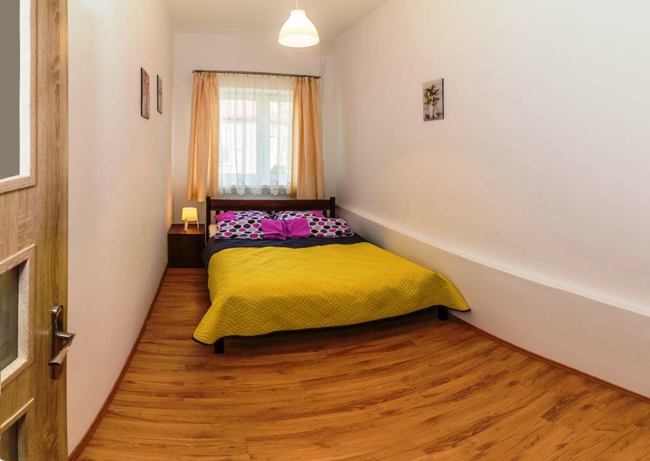 Apartament Jasminowy Apartment กูโดวาสโดรยจ์ ภายนอก รูปภาพ