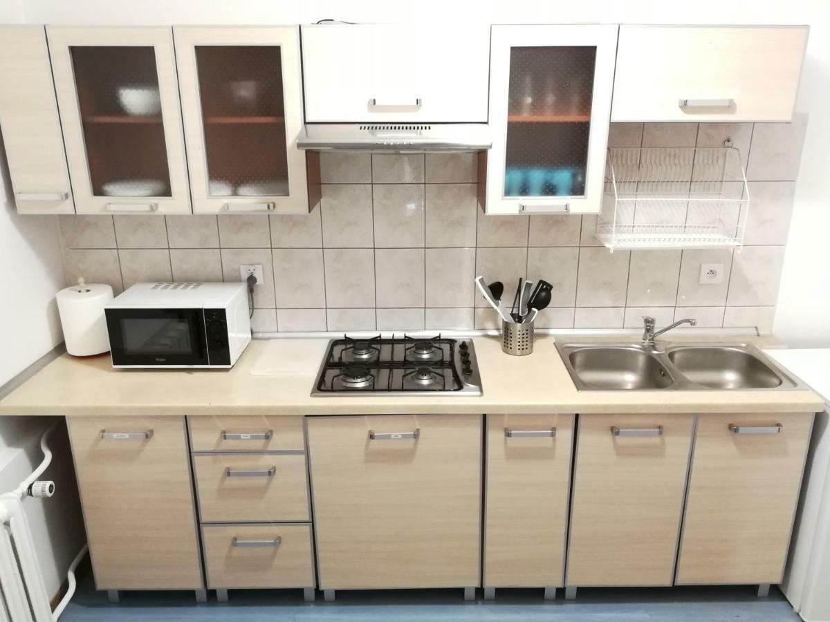 Apartament Jasminowy Apartment กูโดวาสโดรยจ์ ภายนอก รูปภาพ